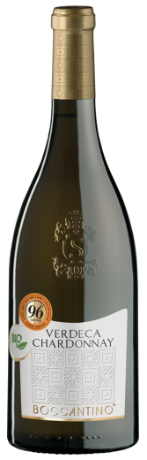 Boccantino Verdeca Chardonnay Bio 75cl - bottle